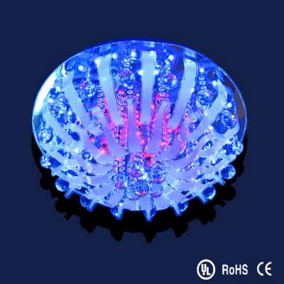 crystal ceiling light/led ceiling light (IH-8517)