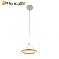 45W contemporary led chandeliers pendant lights